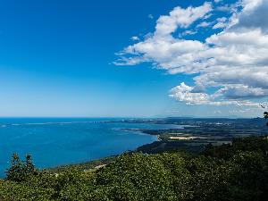 サロマ湖展望台