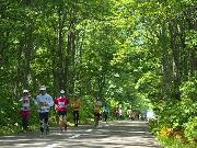 サロマ湖100kmウルトラマラソン